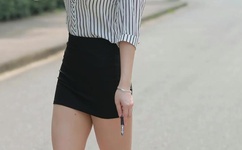 82岁老人参加高考 与老伴并肩回家